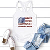 USA-Tanktop Voor Dames