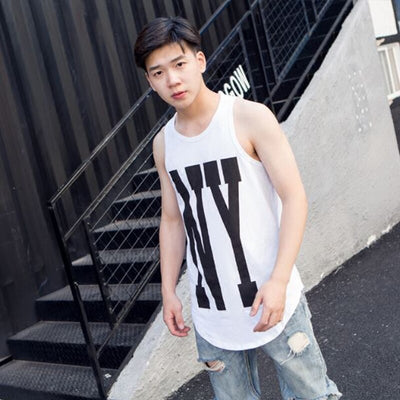 New Yorkse Tanktop