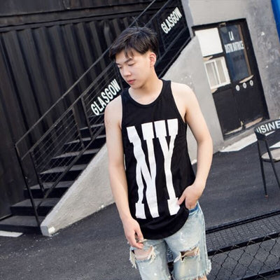 New Yorkse Tanktop