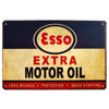 Vintage Esso-Poster