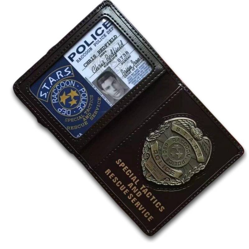 Vintage Badge Amerikaanse Politie Badge