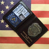 Vintage Badge Amerikaanse Politie Badge