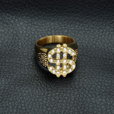Vintage Dollarring