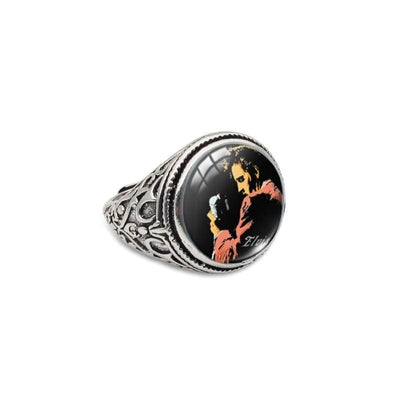 Vintage Elvis Presley-Ring