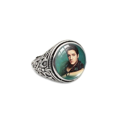 Vintage Elvis Presley-Ring