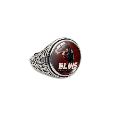 Vintage Elvis Presley-Ring