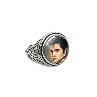 Vintage Elvis Presley-Ring