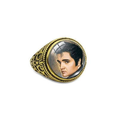 Vintage Elvis Presley-Ring