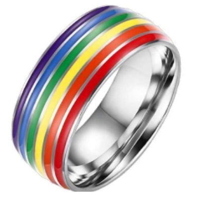 Vintage LGBT-Ring