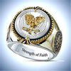 Vintage Punkring Voor Dames