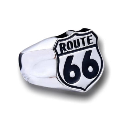Vintage Route 66-Ring