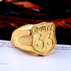 Vintage Route 66-Ring