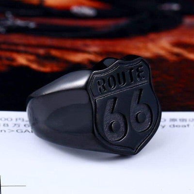 Vintage Route 66-Ring