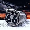 Vintage Route 66-Ring