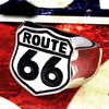 Vintage Route 66-Ring