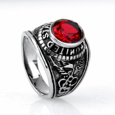 Vintage U.S. Navy Seals-Ring
