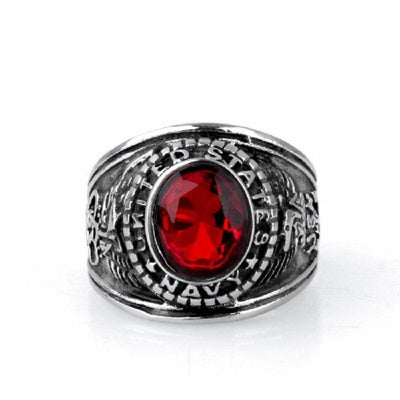 Vintage U.S. Navy Seals-Ring