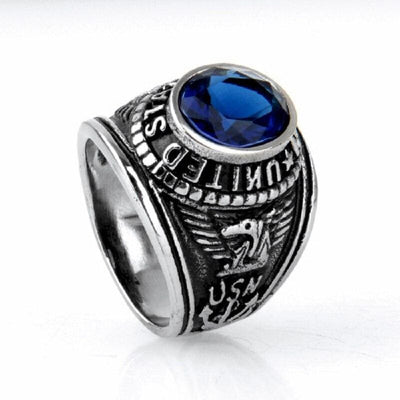 Vintage U.S. Navy Seals-Ring