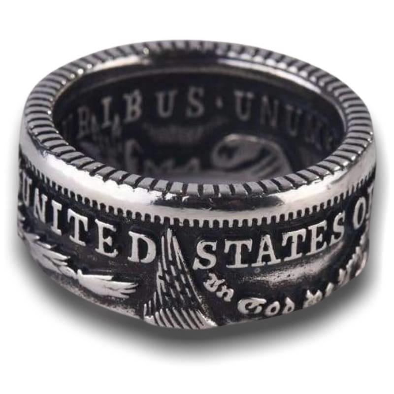 Amerikaanse Vintage Ring