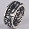 Amerikaanse Vintage Ring