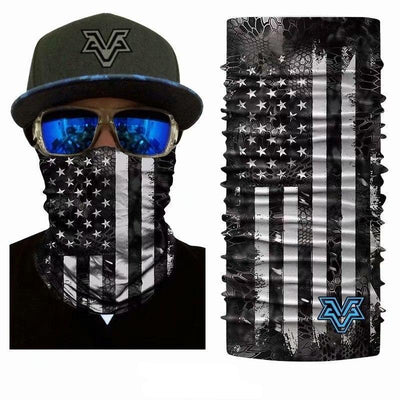 USA Vlag Vintage Bandana