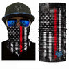 USA Vlag Vintage Bandana