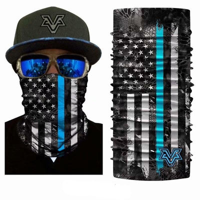 USA Vlag Vintage Bandana
