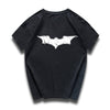 Vintage Batman-Retro-T-Shirt