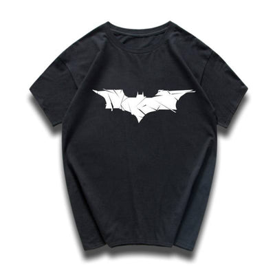 Vintage Batman-Retro-T-Shirt