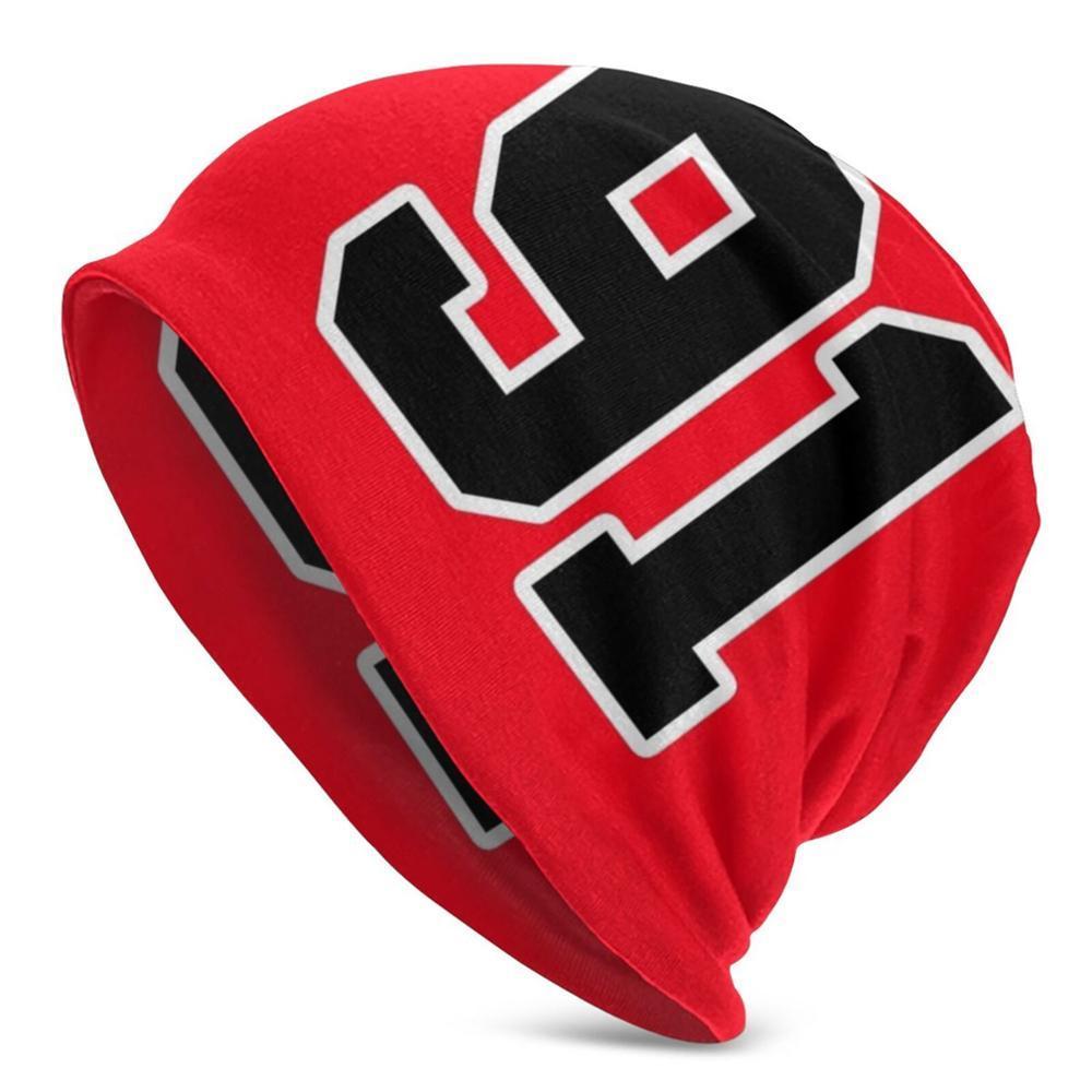 Chicago Bulls Rode Vintage Muts