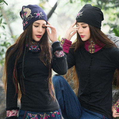 Vintage Hippie Muts