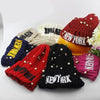 Vintage New York-Muts Voor Dames