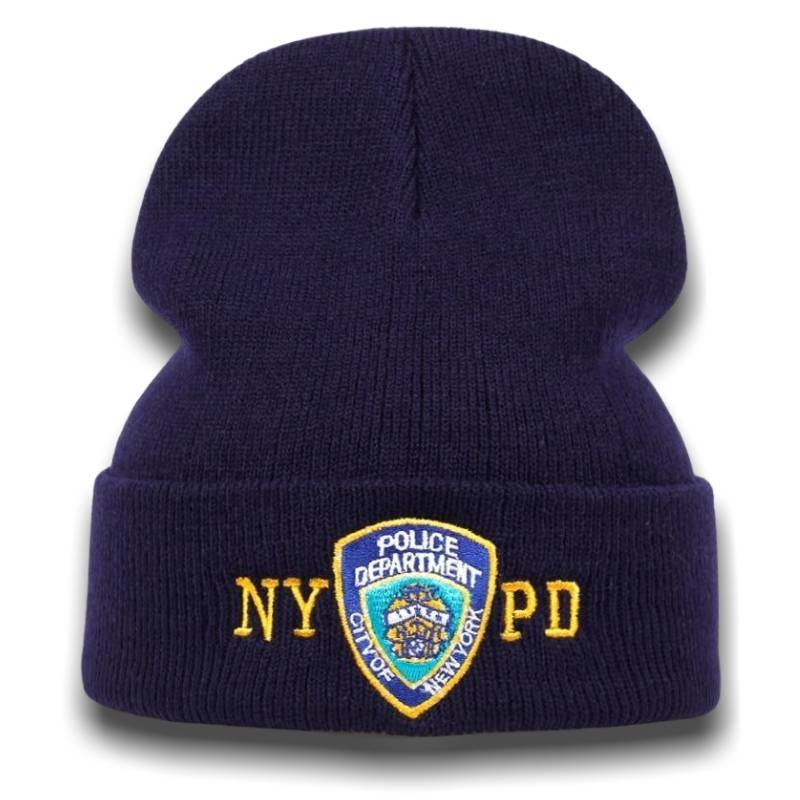 Vintage NYPD-Muts