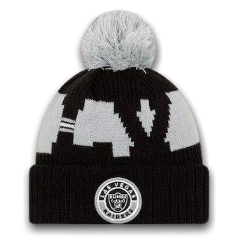 Vintage Raiders-Muts