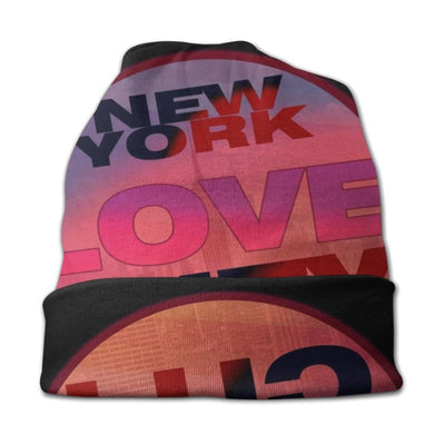 Vintage Roze New York Muts