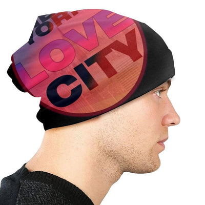 Vintage Roze New York Muts
