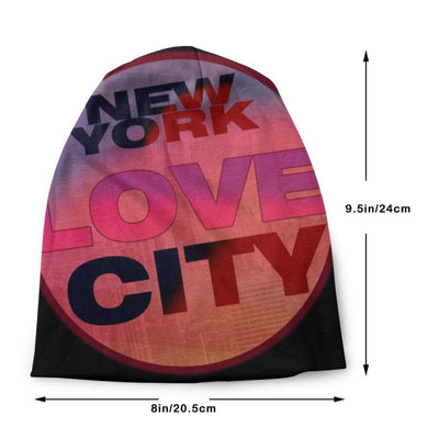 Vintage Roze New York Muts