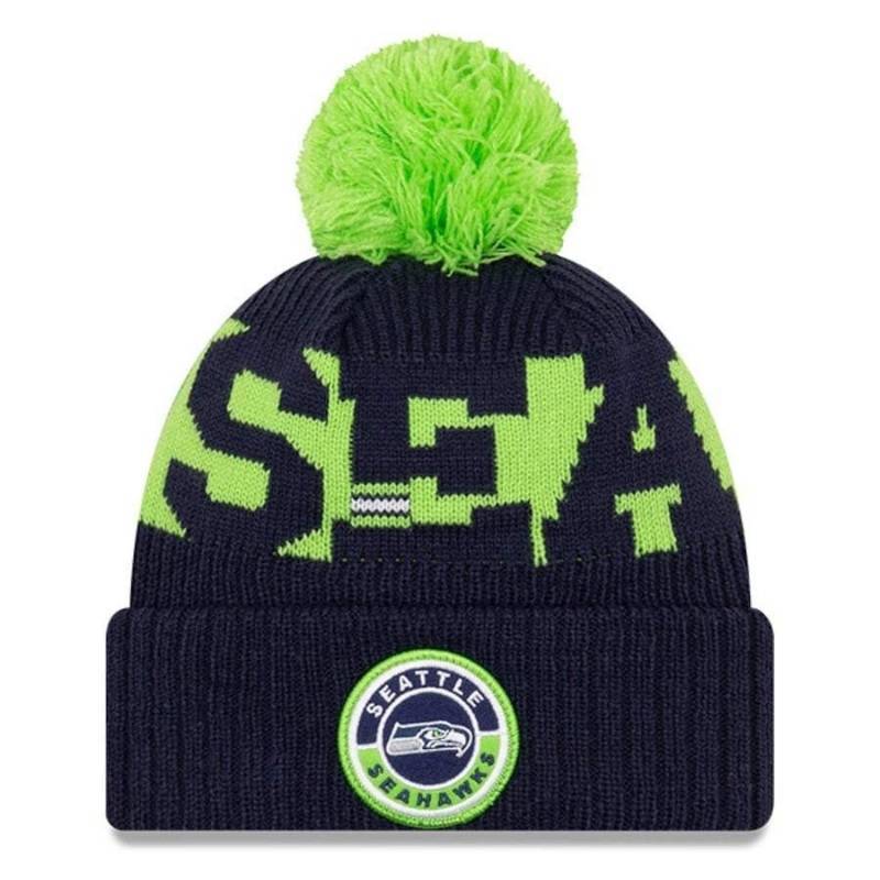 Vintage Seattle Seahawks-Muts