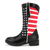 Amerikaanse Vintage Laars
