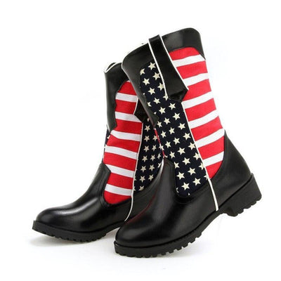 Amerikaanse Vintage Laars