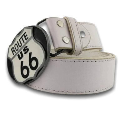 Vintage Route 66 Riemgesp