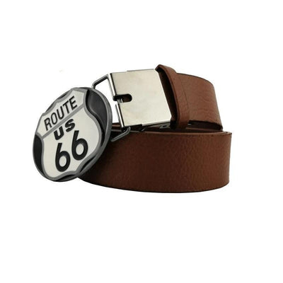 Vintage Route 66 Riemgesp