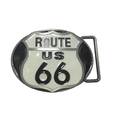 Vintage Route 66 Riemgesp