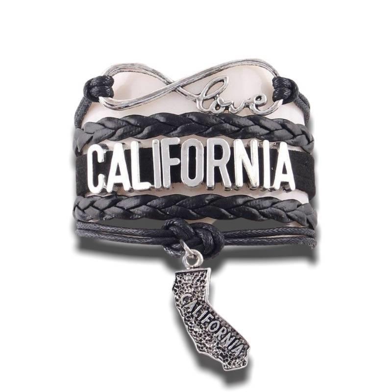 Vintage Californië Armband