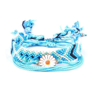 Vintage Bloem Hawaii Armband
