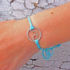 Vintage Hippie Chique Damesarmband
