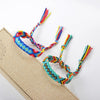 Vintage Indiase Katoenen Armband