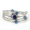 Vintage Indiase Rocailles Armband
