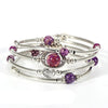 Vintage Indiase Rocailles Armband