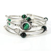 Vintage Indiase Rocailles Armband